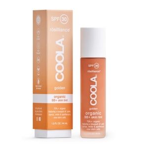 Coola Rosilliance tinted SPF 30 BB+  Golden